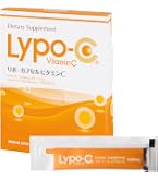 Amazon | 【3箱セット】 リポスフェリック ビタミンC 30包×3箱